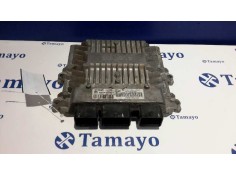Recambio de centralita motor uce para citroën c3 1.4 hdi referencia OEM IAM 5WS40110CT 9653447480 9648624280