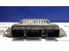 Recambio de centralita motor uce para citroën c3 1.4 hdi referencia OEM IAM 5WS40110CT 9653447480 9648624280 2