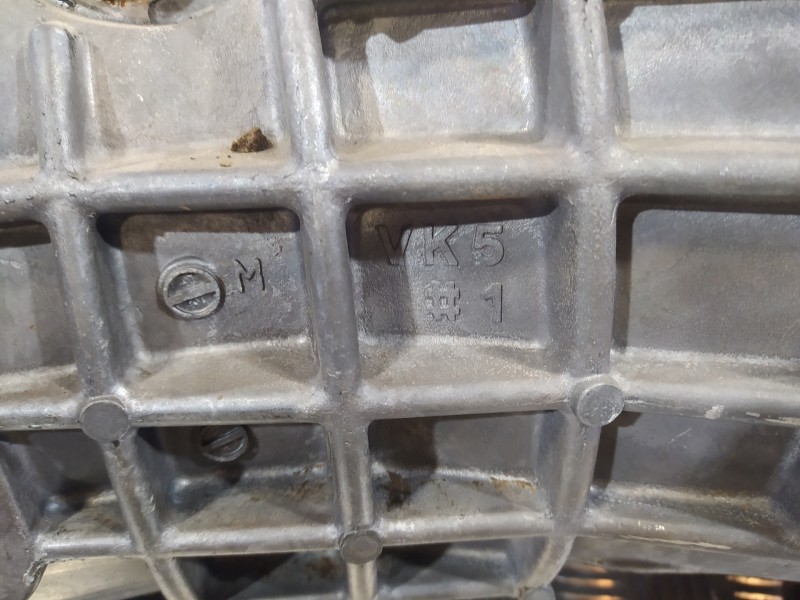Recambio de caja cambios para nissan pick-up (d22) td king cab navara 4x4 referencia OEM IAM YD25  