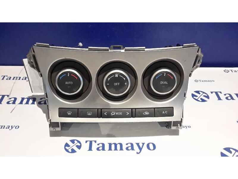 Recambio de mando climatizador para mazda 3 lim. (bl) 1.6 cd diesel cat referencia OEM IAM BBP361190M  