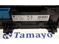 Recambio de caja reles / fusibles para opel astra h ber. 1.7 16v cdti referencia OEM IAM 13181278  5DK00866931 2