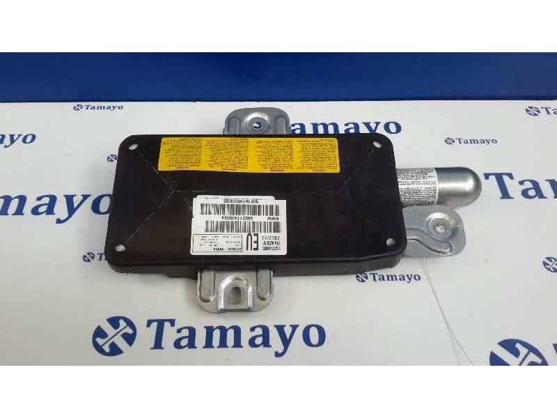 Recambio de airbag lateral delantero derecho para bmw serie 3 berlina (e46) referencia OEM IAM 348217438084  00062618G