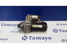 Recambio de motor arranque para opel corsa c 1.2 16v cat (z 12 xep / lb4) referencia OEM IAM 09115191  D6RA163 2