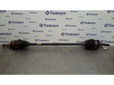 Recambio de transmision delantera derecha para opel corsa c 1.2 16v cat (z 12 xep / lb4) referencia OEM IAM   