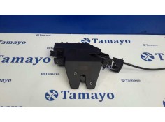 Recambio de cerradura maletero / porton para bmw serie 3 berlina (e90) 318d referencia OEM IAM 8196401  