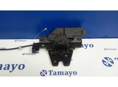Recambio de cerradura maletero / porton para bmw serie 3 berlina (e90) 318d referencia OEM IAM 8196401   2