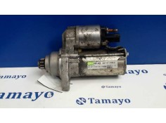 Recambio de motor arranque para audi a3 (8p) 1.6 referencia OEM IAM 02T911023T  