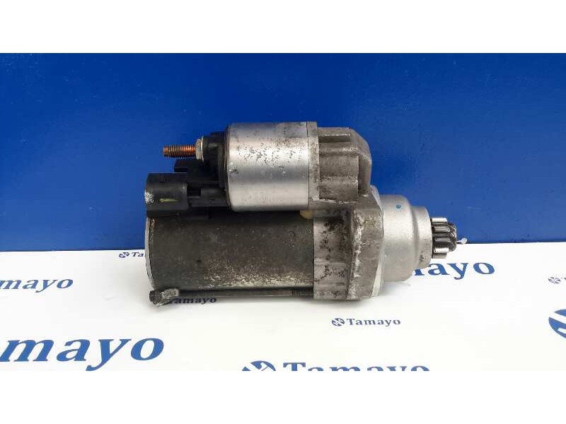 Recambio de motor arranque para audi a3 (8p) 1.6 referencia OEM IAM 02T911023T  