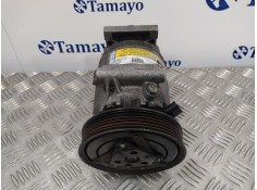 Recambio de compresor aire acondicionado para renault megane ii berlina 5p 1.5 dci diesel referencia OEM IAM 8200050141  0113902
