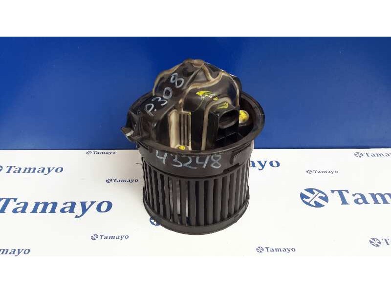 Recambio de motor calefaccion para peugeot 308 1.6 hdi fap cat (9hz / dv6ted4) referencia OEM IAM T1000588K  