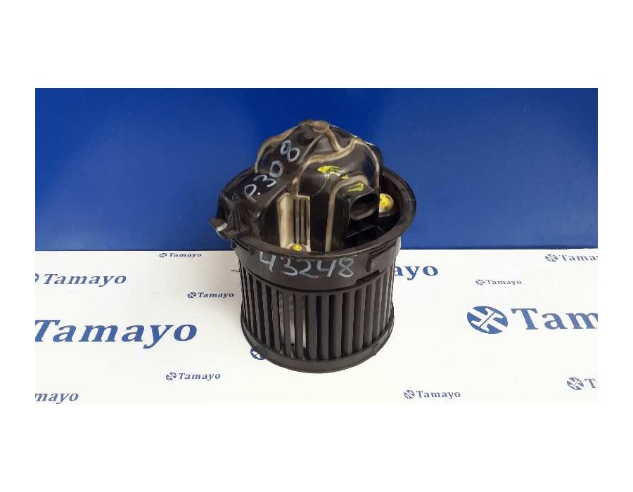 Recambio de motor calefaccion para peugeot 308 1.6 hdi fap cat (9hz / dv6ted4) referencia OEM IAM T1000588K  