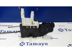 Recambio de cerradura puerta delantera izquierda para hyundai santa fe (sm) 2.0 crdi cat referencia OEM IAM    2