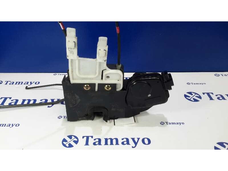 Recambio de cerradura puerta delantera izquierda para hyundai santa fe (sm) 2.0 crdi cat referencia OEM IAM   
