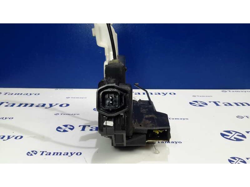 Recambio de cerradura puerta delantera izquierda para hyundai santa fe (sm) 2.0 crdi cat referencia OEM IAM   