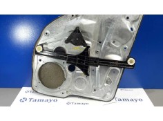 Recambio de elevalunas trasero derecho para volkswagen golf iv berlina (1j1) referencia OEM IAM 1J4839756A 101428202 1J4959812C