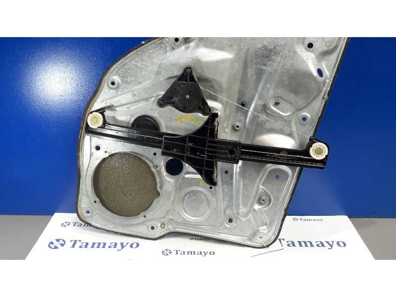 Recambio de elevalunas trasero derecho para volkswagen golf iv berlina (1j1) referencia OEM IAM 1J4839756A 101428202 1J4959812C
