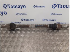Recambio de transmision delantera derecha para citroën c3 1.4 hdi referencia OEM IAM 9684678580   2