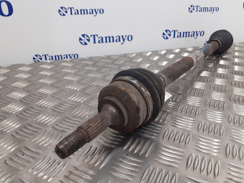 Recambio de transmision delantera derecha para citroën c3 1.4 hdi referencia OEM IAM 9684678580  