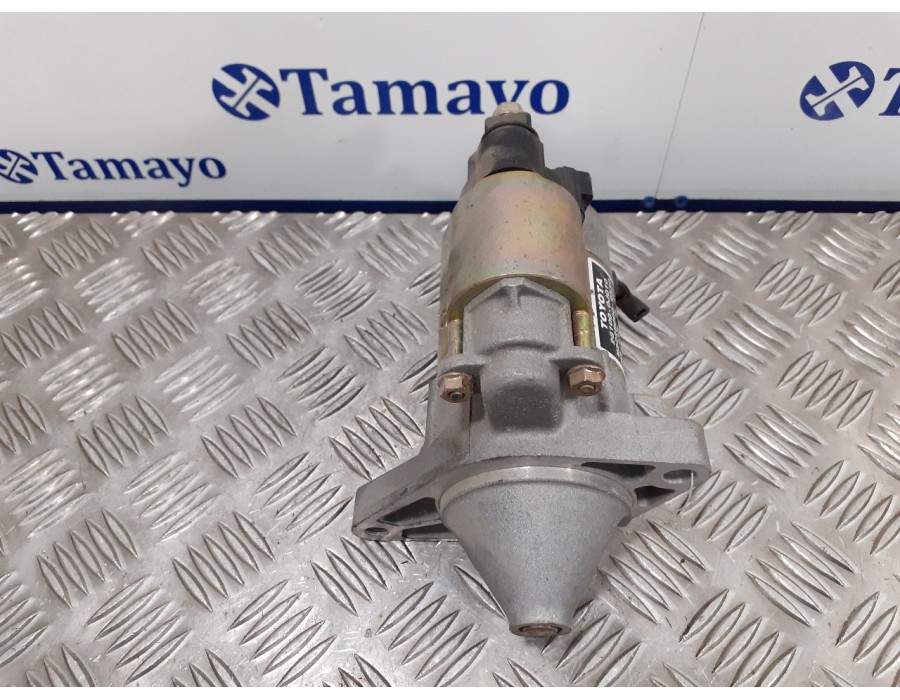 Recambio de motor arranque para toyota yaris (ncp1/nlp1/scp1) 1.0 cat referencia OEM IAM 281000J010  MS2280009530
