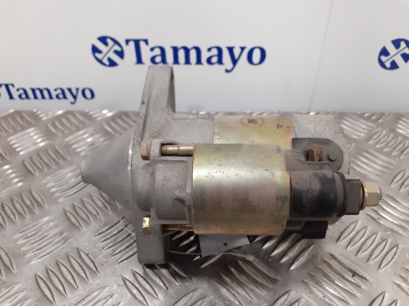 Recambio de motor arranque para toyota yaris (ncp1/nlp1/scp1) 1.0 cat referencia OEM IAM 281000J010  MS2280009530