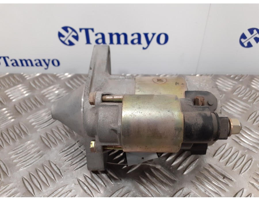 Recambio de motor arranque para toyota yaris (ncp1/nlp1/scp1) 1.0 cat referencia OEM IAM 281000J010  MS2280009530