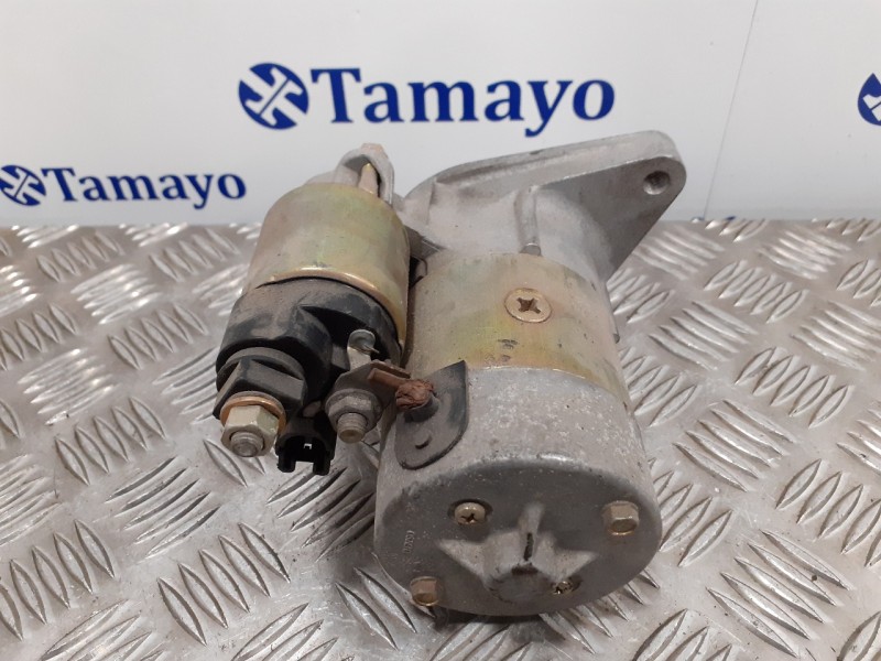 Recambio de motor arranque para toyota yaris (ncp1/nlp1/scp1) 1.0 cat referencia OEM IAM 281000J010  MS2280009530