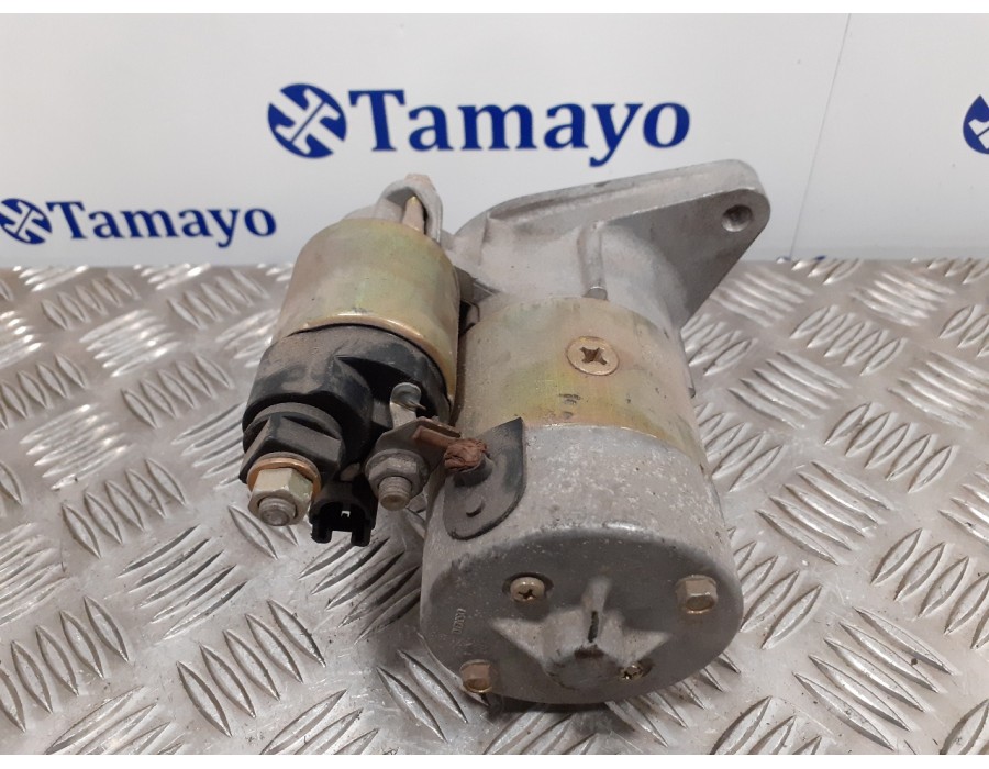 Recambio de motor arranque para toyota yaris (ncp1/nlp1/scp1) 1.0 cat referencia OEM IAM 281000J010  MS2280009530