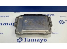 Recambio de centralita motor uce para renault scenic ii 1.9 dci diesel referencia OEM IAM 0281011390 8200349846 8200310863 2