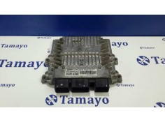Recambio de centralita motor uce para citroën c3 1.4 hdi referencia OEM IAM 5WS40110CT 9653447480 9648624280
