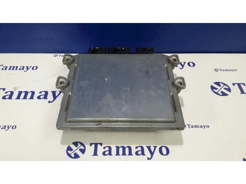Recambio de centralita motor uce para citroën c3 1.4 hdi referencia OEM IAM 5WS40110CT 9653447480 9648624280