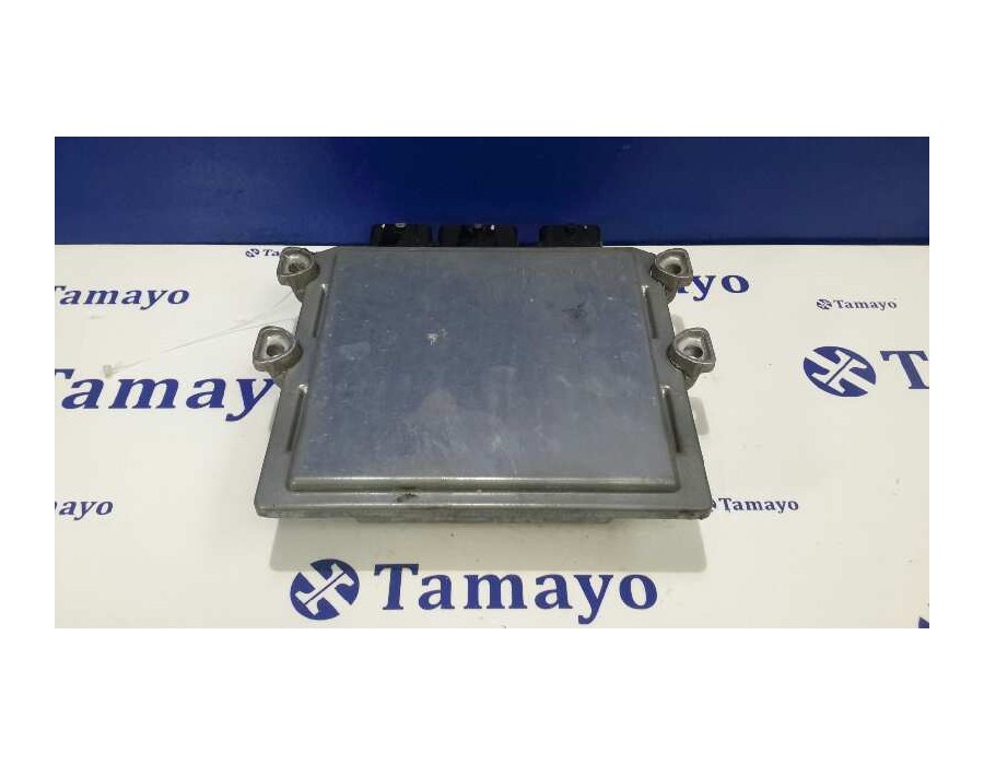 Recambio de centralita motor uce para citroën c3 1.4 hdi referencia OEM IAM 5WS40110CT 9653447480 9648624280
