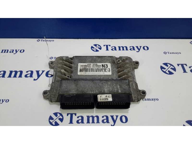Recambio de centralita motor uce para chevrolet aveo ls referencia OEM IAM 5WY5992A 42R1CCS 25184299