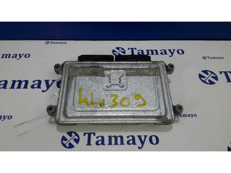 Recambio de centralita motor uce para chevrolet aveo ls referencia OEM IAM 5WY5992A 42R1CCS 25184299