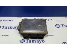 Recambio de centralita motor uce para renault megane ii berlina 5p 1.9 dci diesel referencia OEM IAM 0281011390 8200349846 82003 2