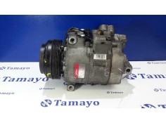 Recambio de compresor aire acondicionado para bmw serie 3 berlina (e46) 2.5 24v cat referencia OEM IAM 447200  HFC134A
