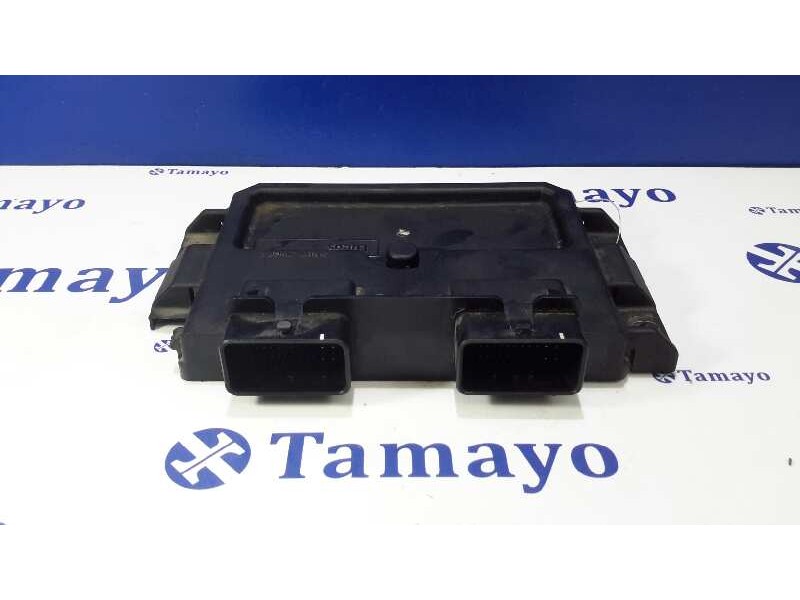 Recambio de centralita motor uce para peugeot 206 berlina 1.9 diesel referencia OEM IAM 9640899880 9639587680 R04080015F