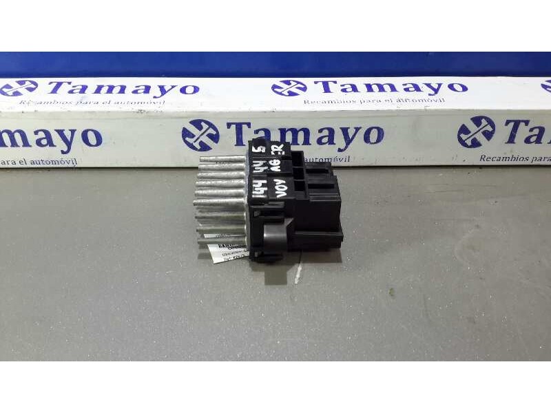 Recambio de resistencia calefaccion para chrysler grand voyager lx referencia OEM IAM F011500052  K2675