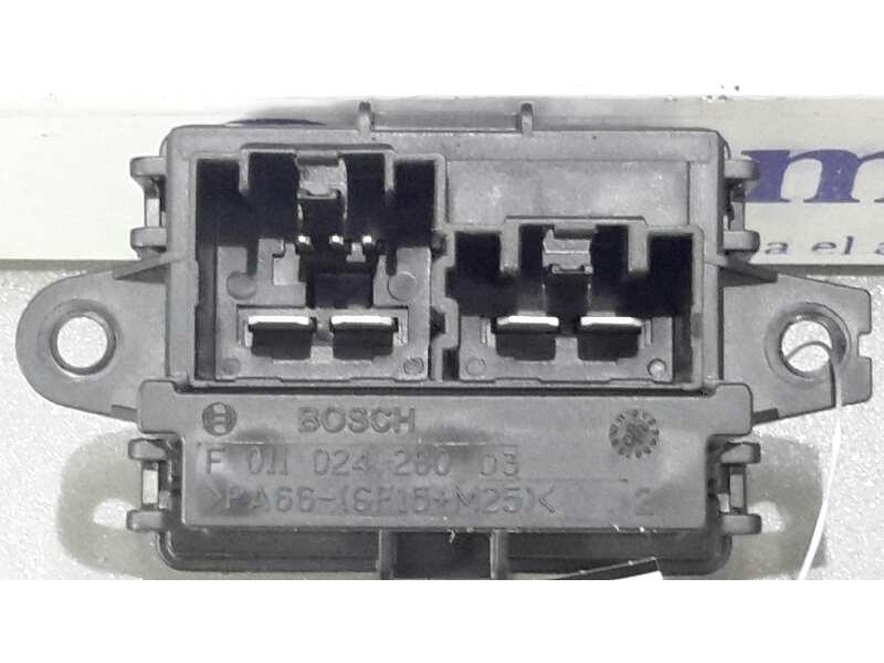 Recambio de resistencia calefaccion para chrysler grand voyager lx referencia OEM IAM F011500052  K2675