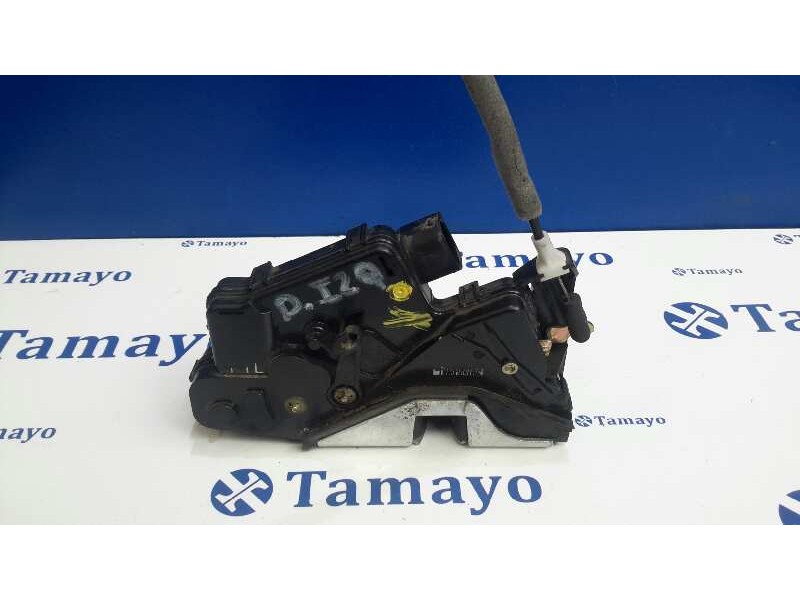 Recambio de cerradura puerta delantera izquierda para bmw serie 3 berlina (e46) referencia OEM IAM   