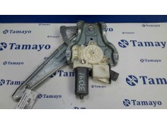 Recambio de elevalunas trasero izquierdo para toyota avensis berlina (t25) 1.8 16v cat referencia OEM IAM 994027  6984005100