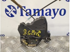 Recambio de cerradura puerta delantera izquierda para toyota corolla (e12) 1.6 16v referencia OEM IAM    2