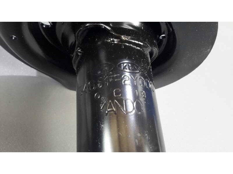 Recambio de amortiguador delantero izquierdo para hyundai ix35 referencia OEM IAM 546512Y000  
