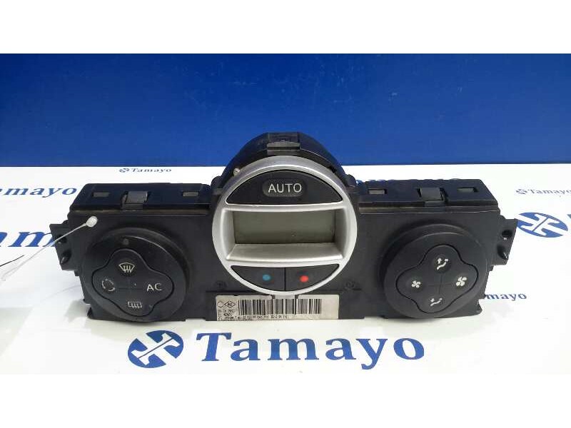 Recambio de mando climatizador para renault scenic ii referencia OEM IAM 8200344842  69340017