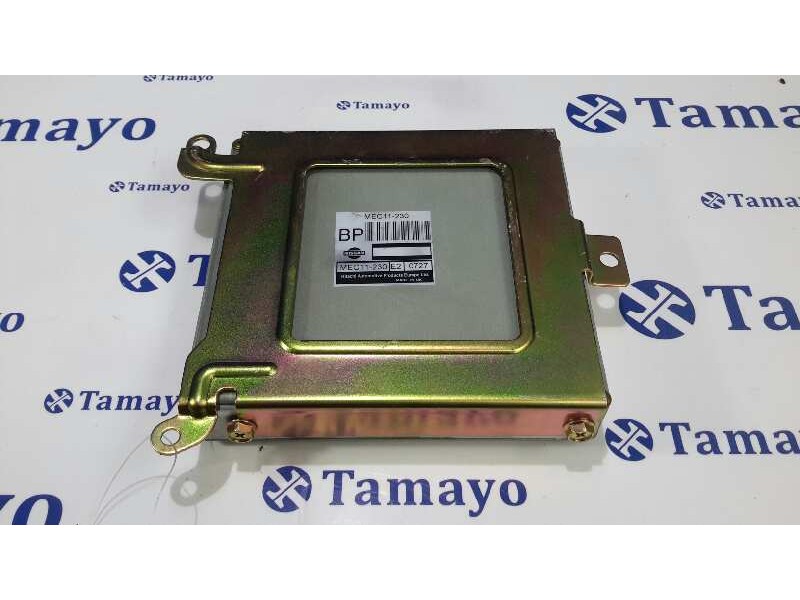 Recambio de centralita motor uce para nissan almera tino (v10m) 1.8 16v cat referencia OEM IAM MEC11230E20727  