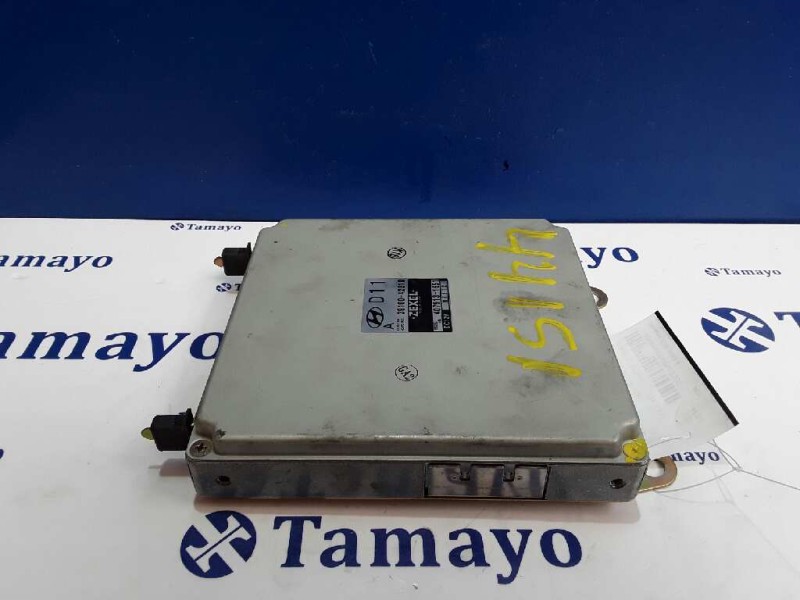 Recambio de centralita motor uce para hyundai h 1 2.5 diesel referencia OEM IAM 3910042210  4079131652