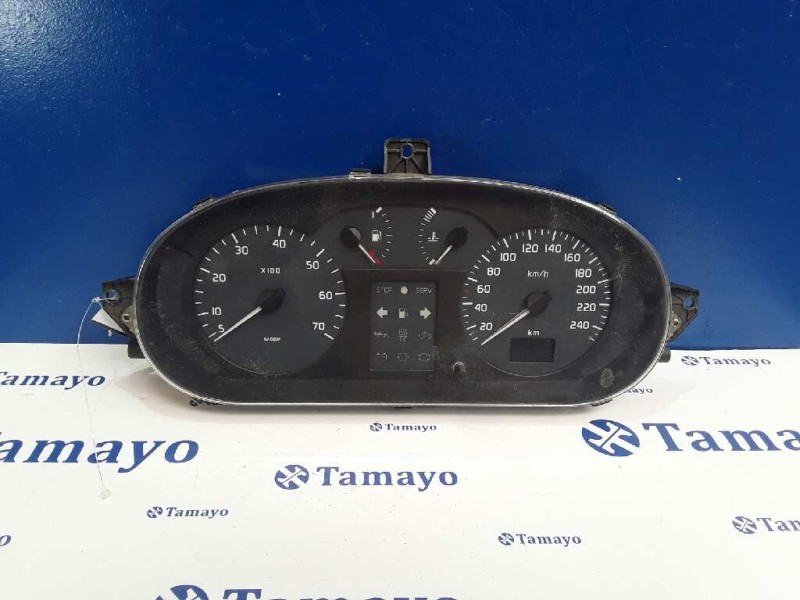 Recambio de cuadro instrumentos para renault megane i berlina hatchback (ba0) referencia OEM IAM P8200071811 216585887 21658869