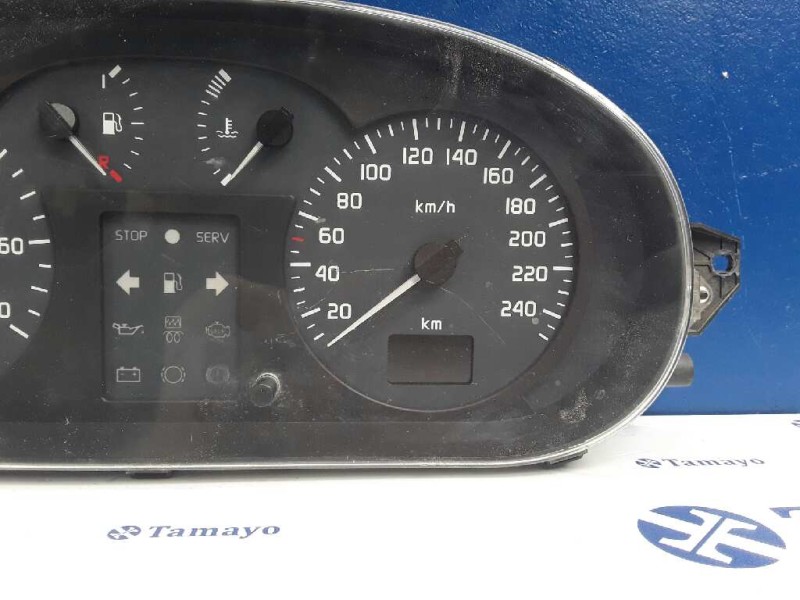 Recambio de cuadro instrumentos para renault megane i berlina hatchback (ba0) referencia OEM IAM P8200071811 216585887 21658869