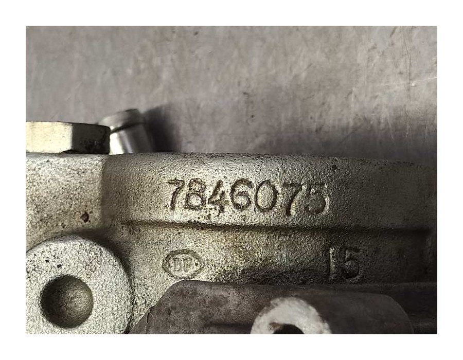 Recambio de bomba servodireccion para renault espace /grand espace (je0) 2.2 turbodiesel referencia OEM IAM 7700875710 7846075 7