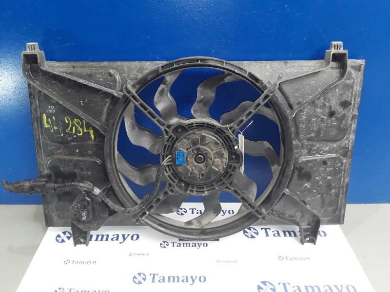 Recambio de electroventilador para hyundai accent (mc) gl referencia OEM IAM   
