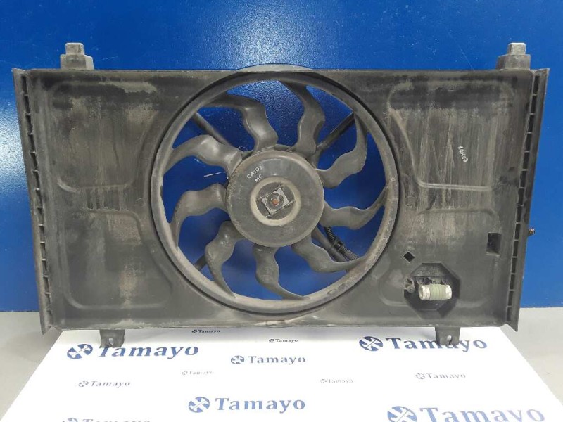 Recambio de electroventilador para hyundai accent (mc) gl referencia OEM IAM   